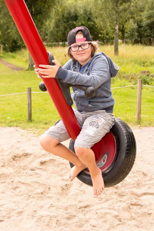 Hosté ubytování Seläter Camping