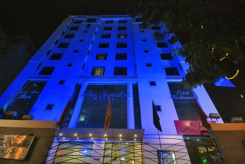 Gallery image of The Senator Hotel in Kolkata