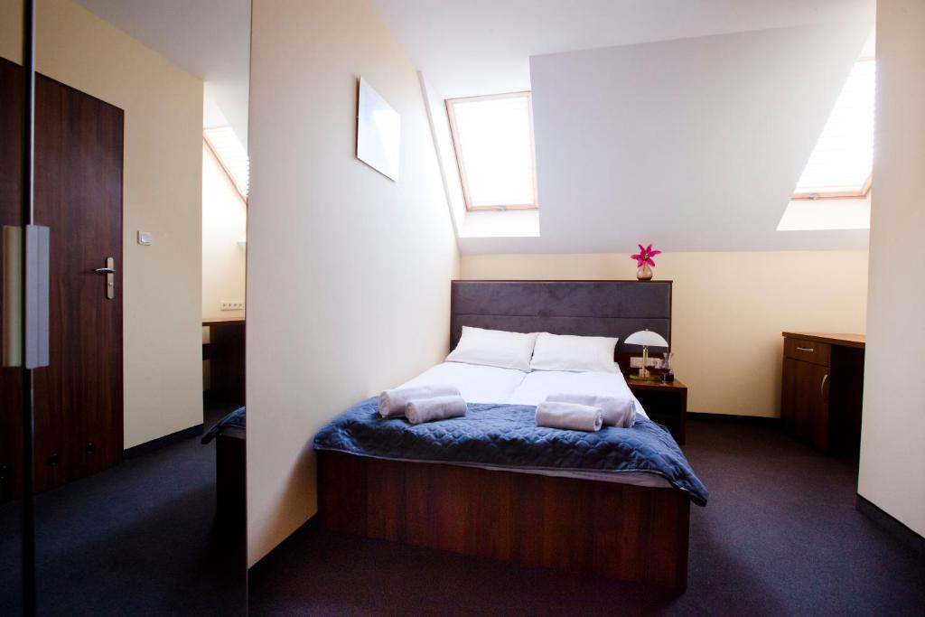 Aparthotel W Palacu - Resim 14