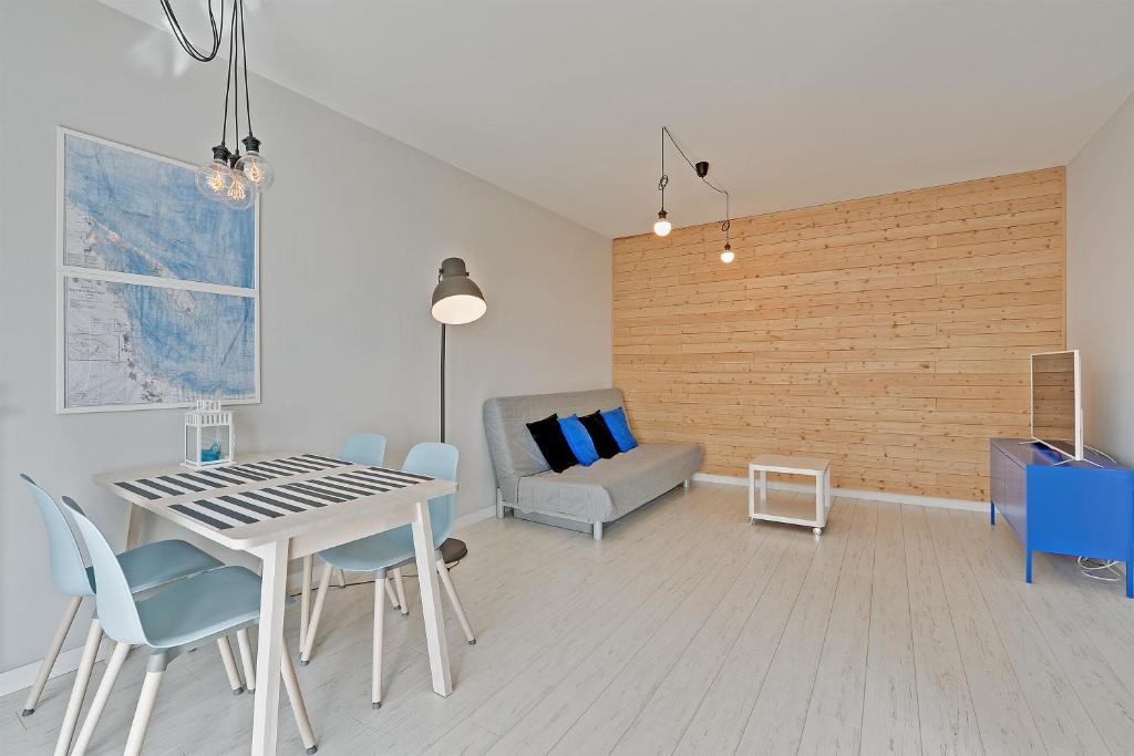 NORDBYHUS Apartamenty Chmielna Park - 1