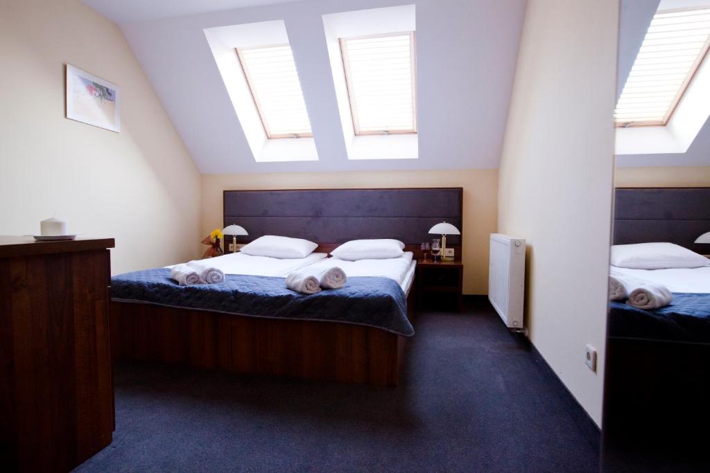 Aparthotel W Palacu - Resim 20