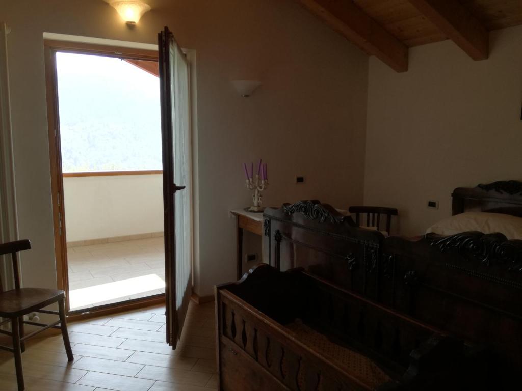 Fotografie z fotogalerie ubytování Agriturismo Le Cavade v destinaci Cembra