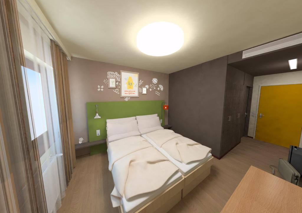 JUFA Hotel Graz Süd - Self Check-in - Resim 40