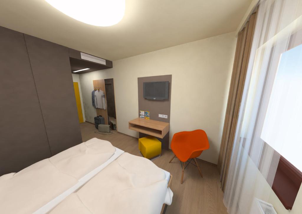 JUFA Hotel Graz Süd - Self Check-in - Resim 39