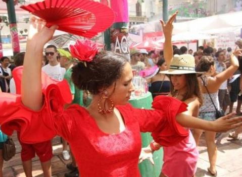 Hostia v ubytovaní APARTAMENTOS VIALIA SOL y PLAYA