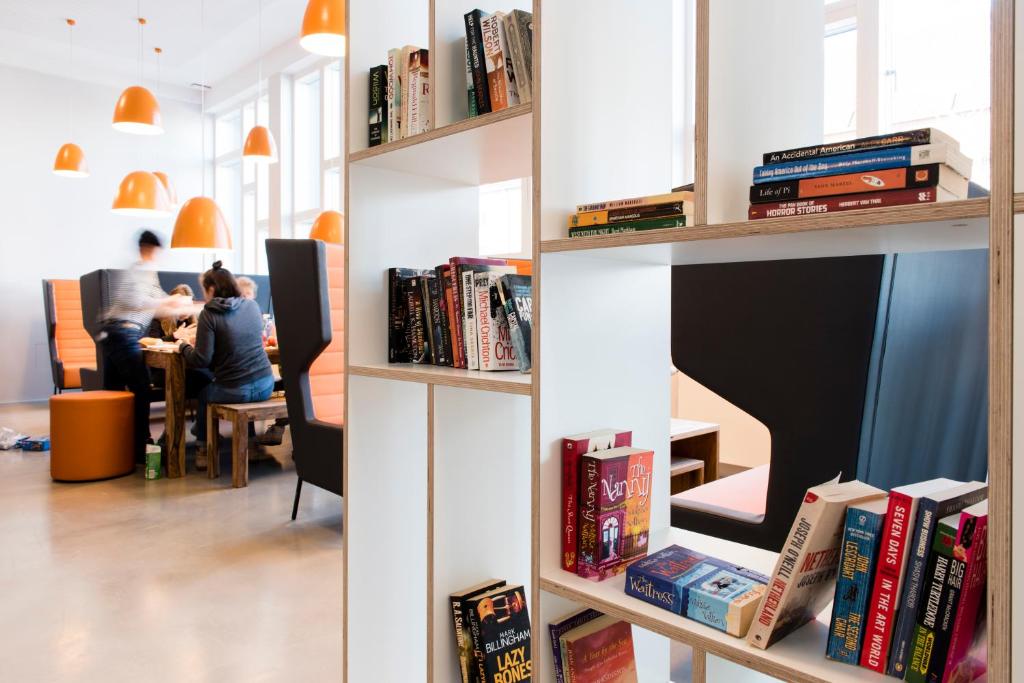 a&o Copenhagen Nørrebro - Resim 31