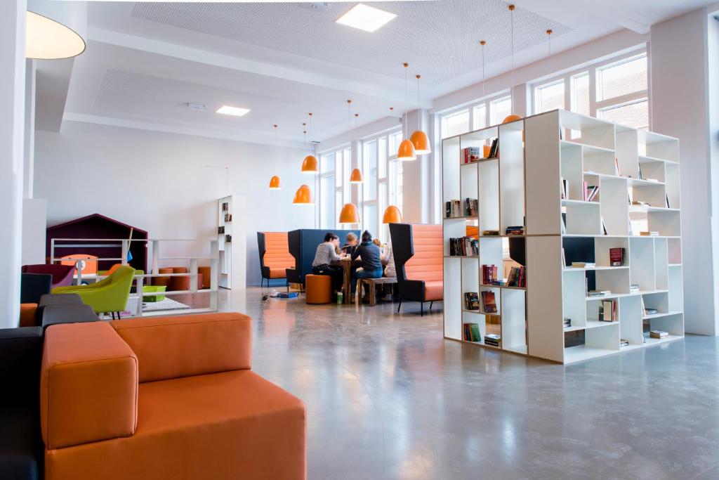 a&o Copenhagen Nørrebro - Resim 16