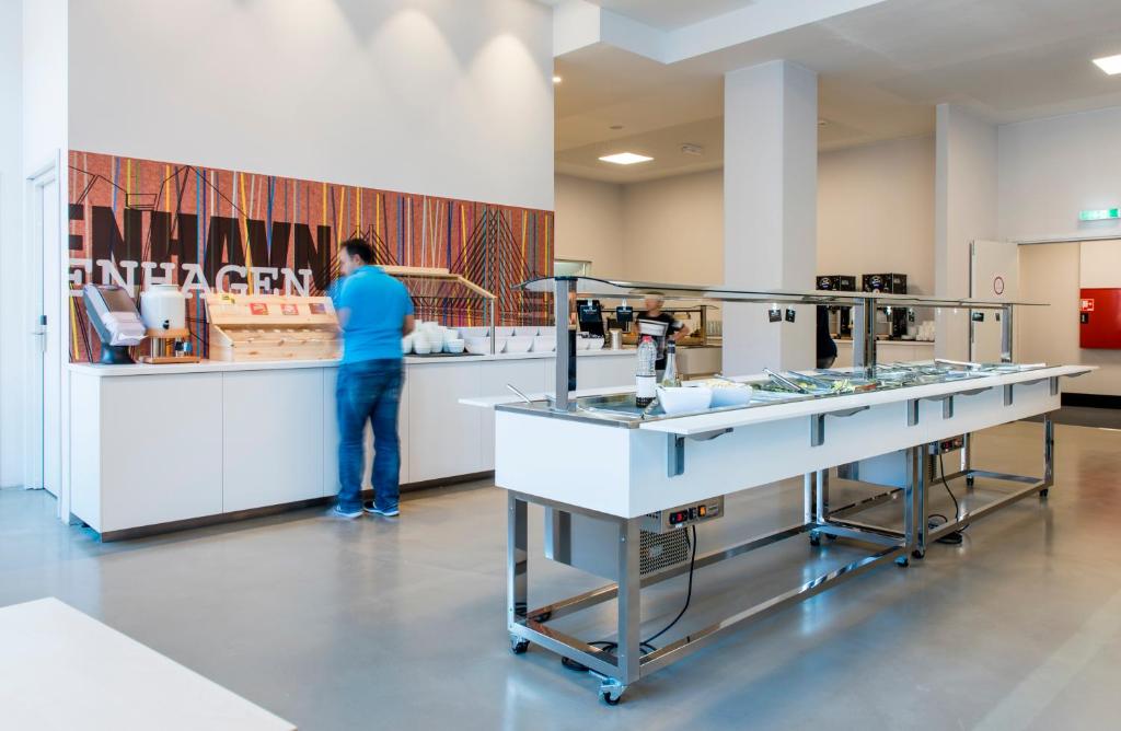 a&o Copenhagen Nørrebro - Resim 15