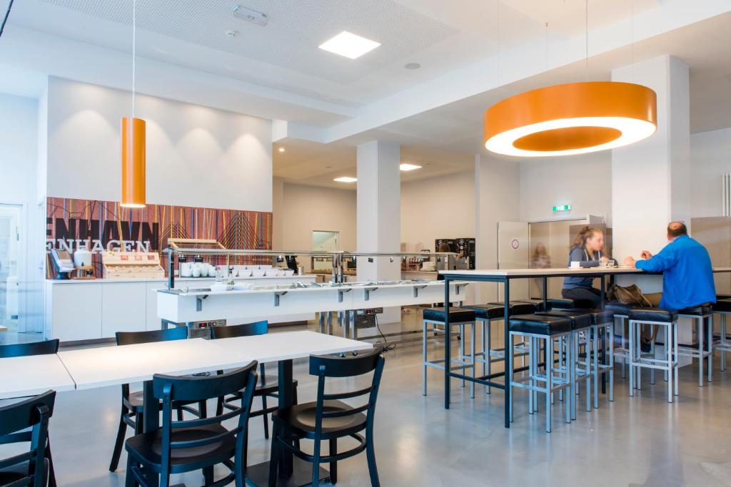 a&o Copenhagen Nørrebro - Resim 24