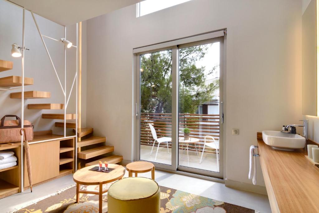 Coco-Mat Hotel Nafsika - Resim 18