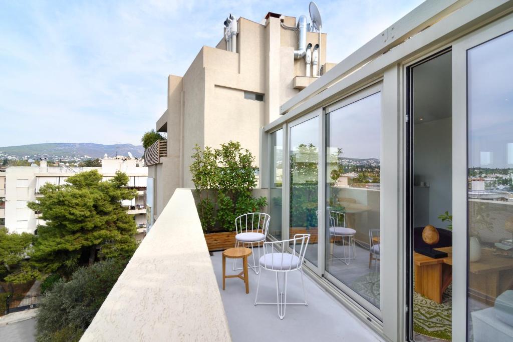 Coco-Mat Hotel Nafsika - Resim 14