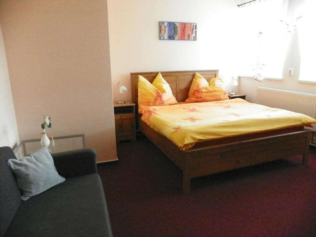 Hostinec a penzion U sv. Mikuláše - Double Or Twin Room