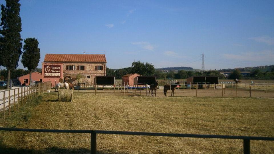Fotografie z fotogalerie ubytování Conero Ranch v destinaci Porto Recanati