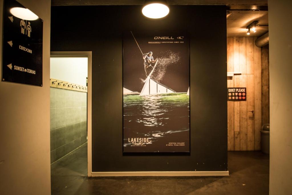 Fotografie z fotogalerie ubytování Lakeside Paradise Sport Hostel v destinaci Knokke-Heist