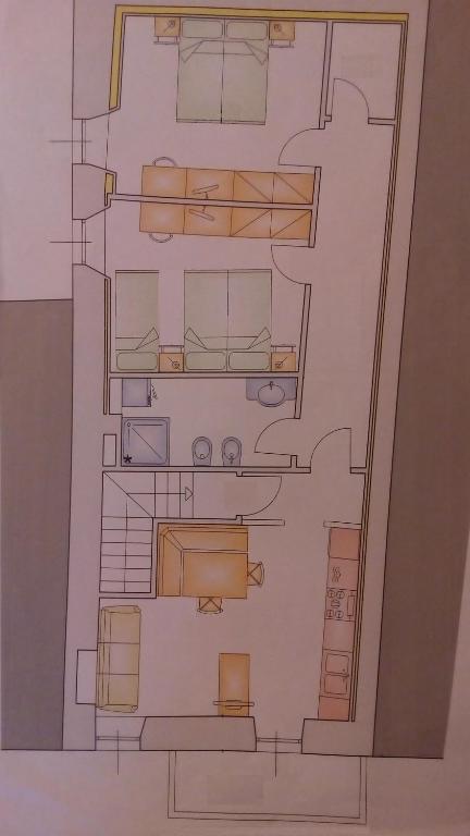 Zdjęcie z galerii obiektu Paganella Apartment w mieście Molveno
