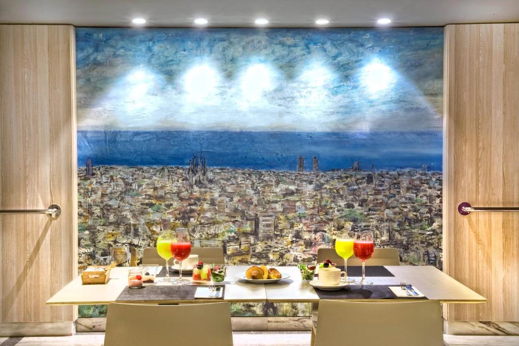 Sallés Hotel Pere IV - Resim 33