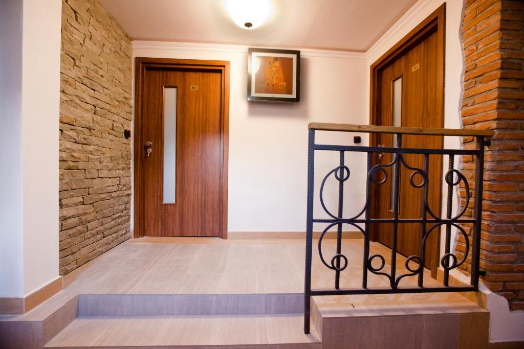 Aparthotel W Palacu - Resim 21