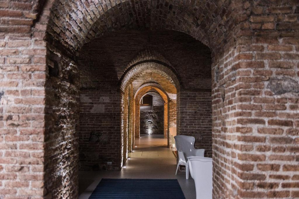 Fotografie z fotogalerie ubytování Villa Pulejo v destinaci Messina