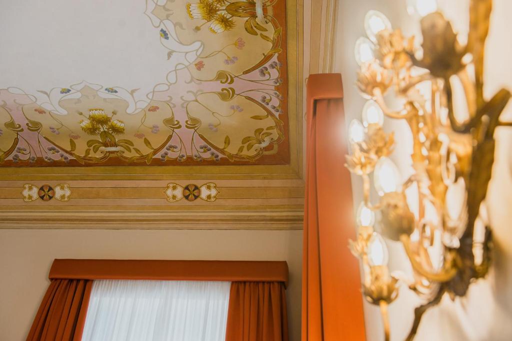 Fotografie z fotogalerie ubytování Villa Pulejo v destinaci Messina