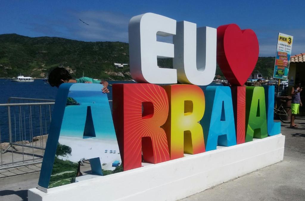  Aconchego no Paraíso