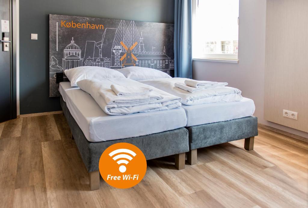 a&o Copenhagen Nørrebro - Resim 26