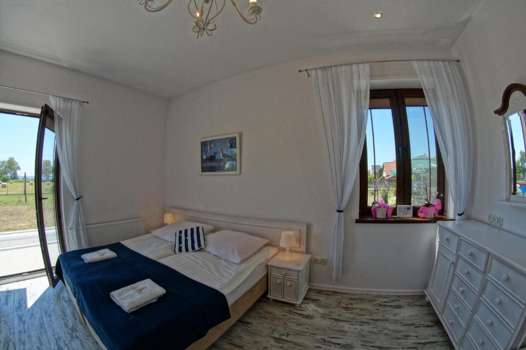 Pensjonat Riwiera z widokiem na Zalew Wiślany - 19