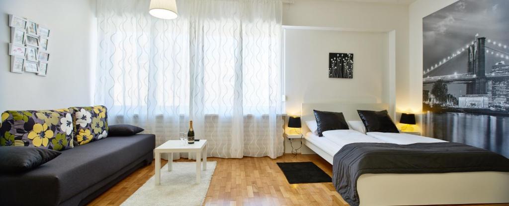 Stars of Zagreb Apartments - Apartamento De Lujo