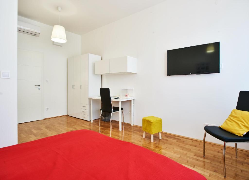 Stars of Zagreb Apartments - Habitación Doble Privada
