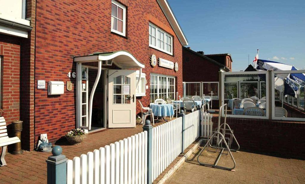 Fotografie z fotogalerie ubytování Hotel-England v destinaci Nordstrand