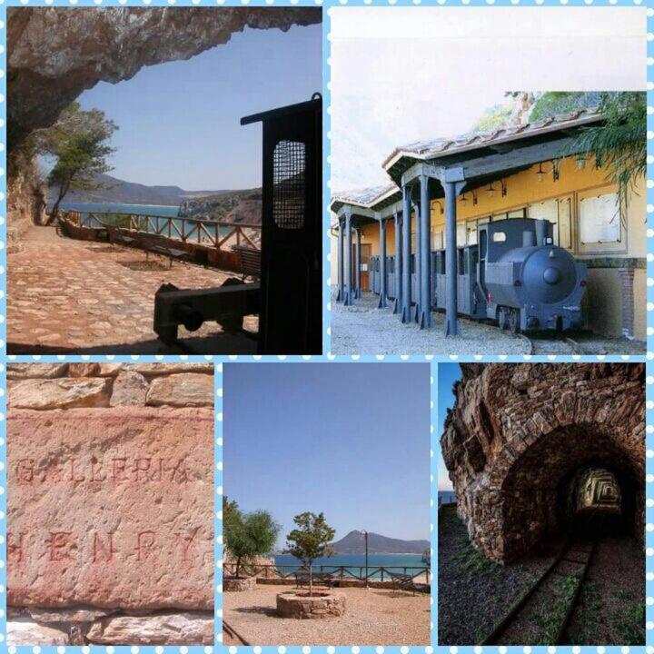 Casa Vacanze a Buggerru - Spettacolare vista mare e spiaggia