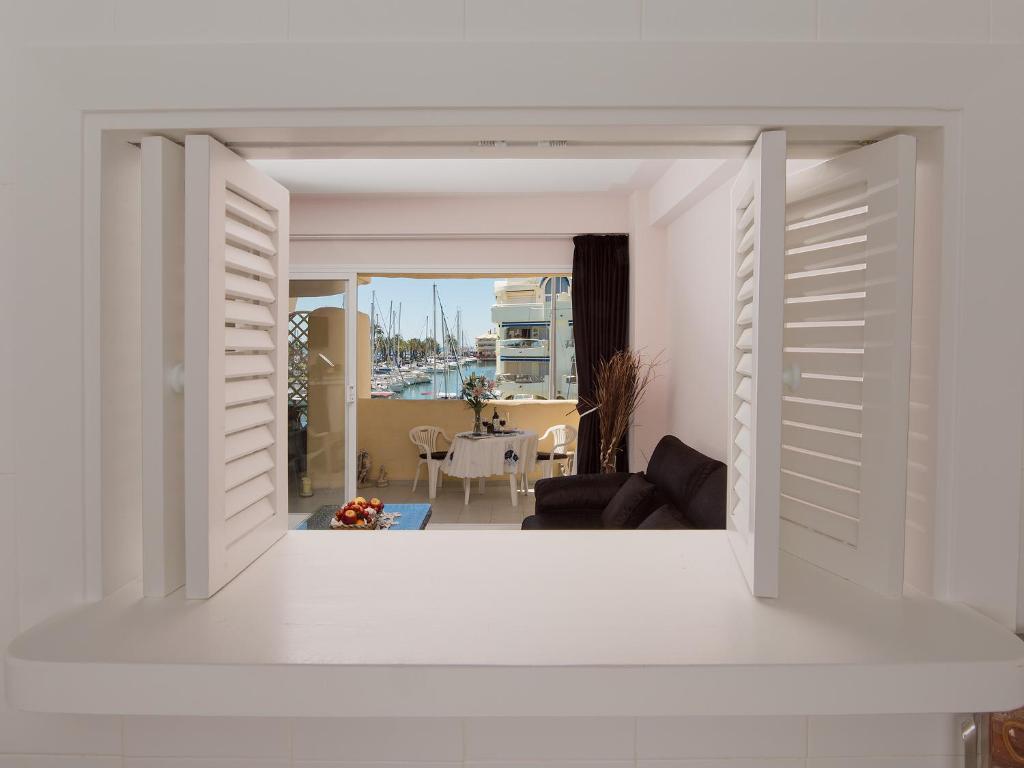 Zdjęcie z galerii obiektu Puerto Marina Beach & Golf w mieście Benalmádena