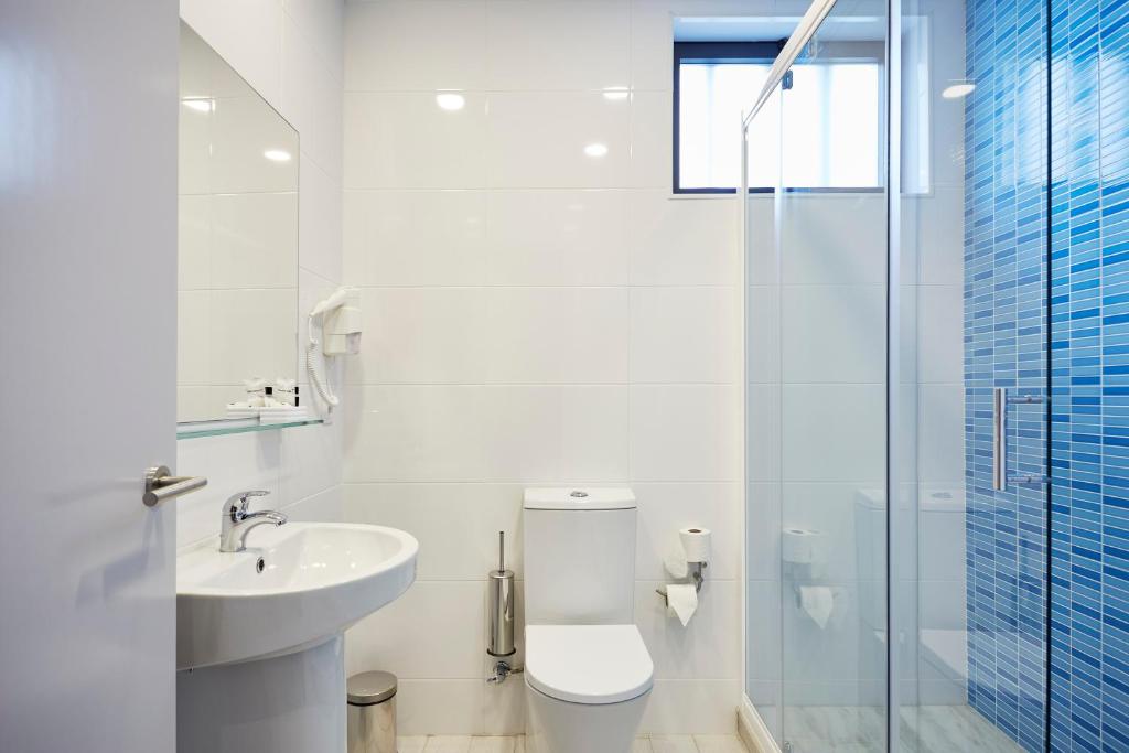 Suites & Hostel Cidade Aveiro - 2