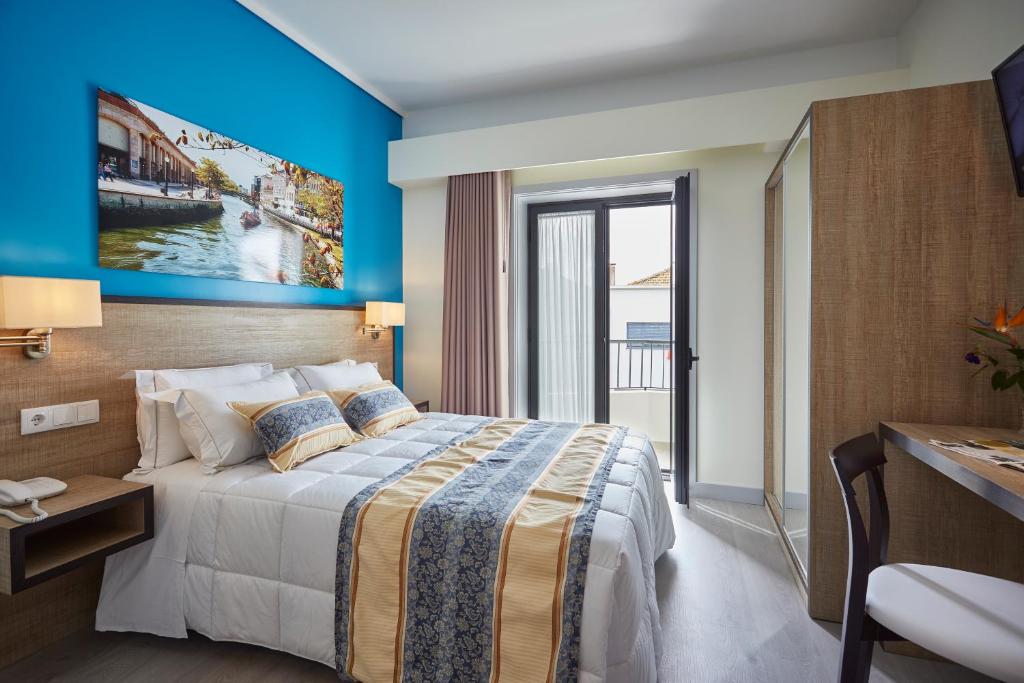 Suites & Hostel Cidade Aveiro - 6