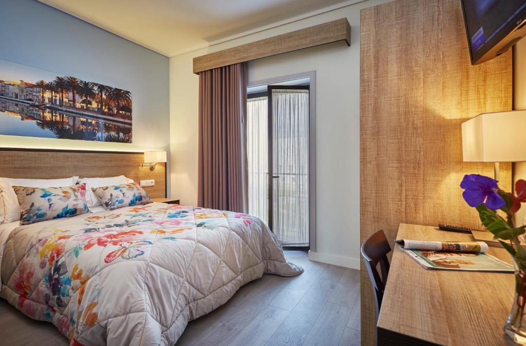 Suites & Hostel Cidade Aveiro - 9