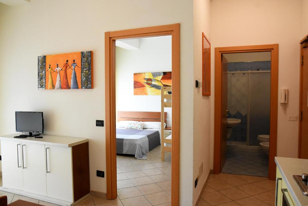 Gallery image of Residence Moderno in Lido di Savio
