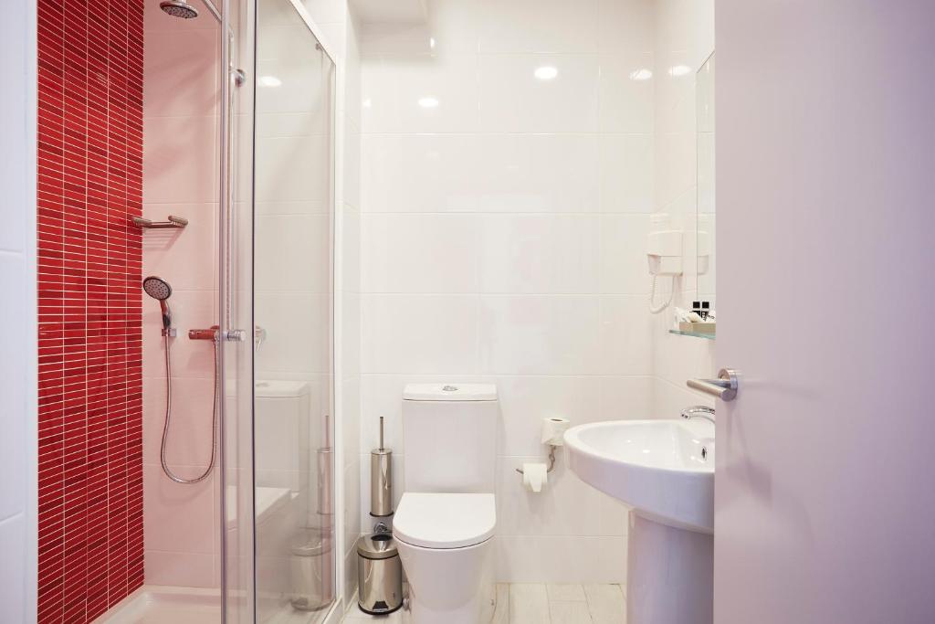 Suites & Hostel Cidade Aveiro - 14