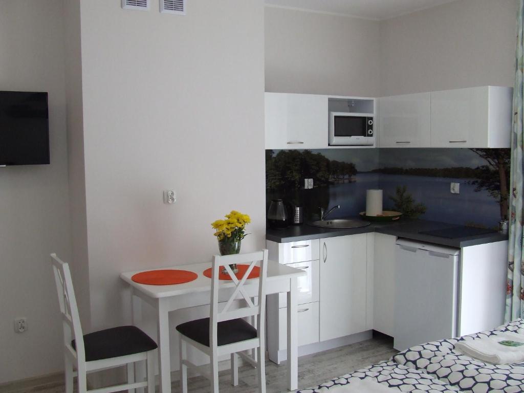 ApartHotel Admirał - Departamento