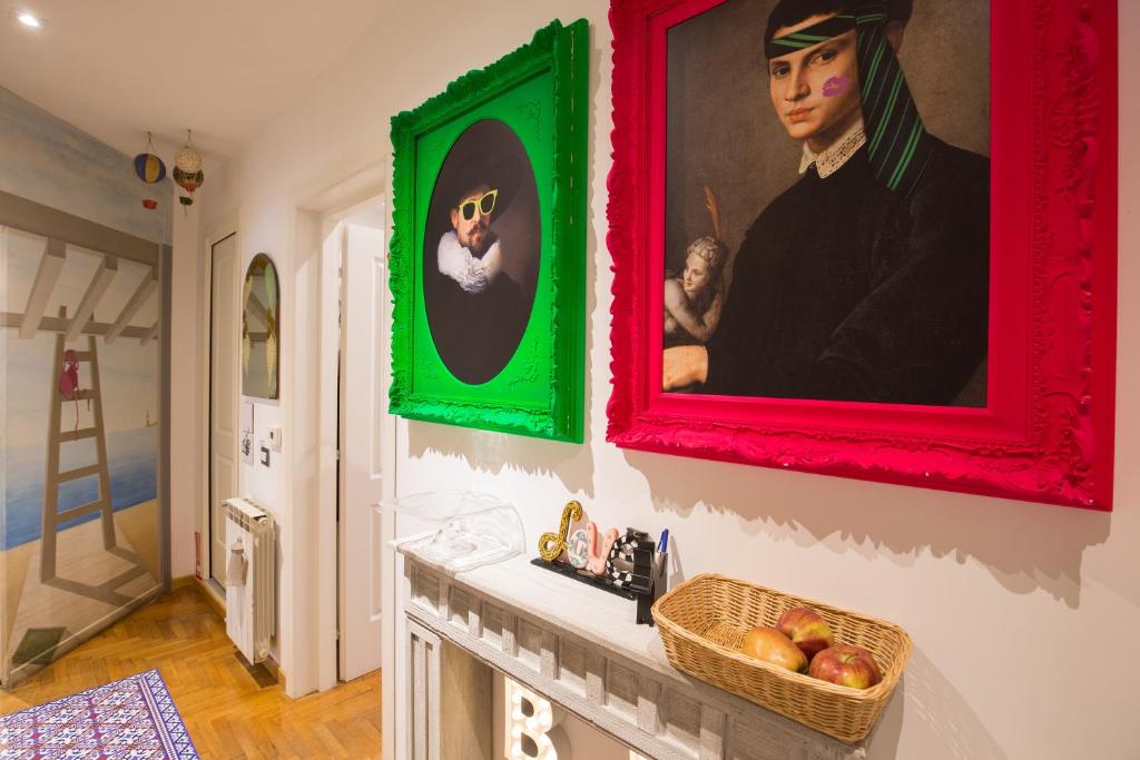 Kép Vatican Rooms Irene szállásáról Rómában a galériában