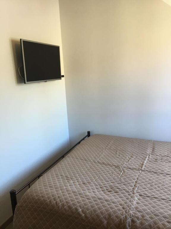 Postel nebo postele na pokoji v ubytování Xenios Guesthouse
