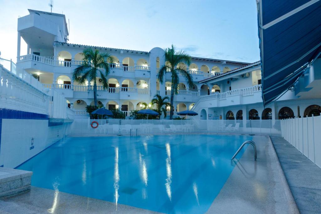 Hotel Comfacundi San Marcos