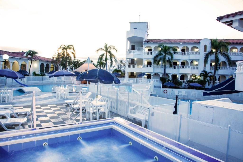 Hotel Comfacundi San Marcos