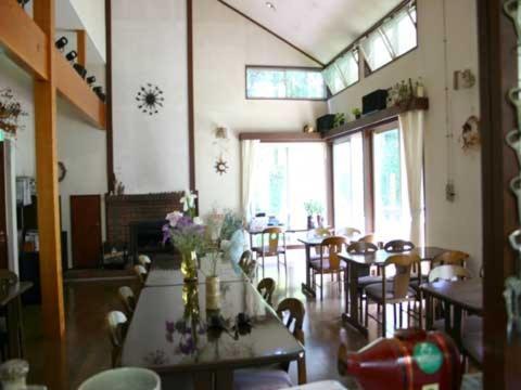 Restaurace v ubytování Pension Old String