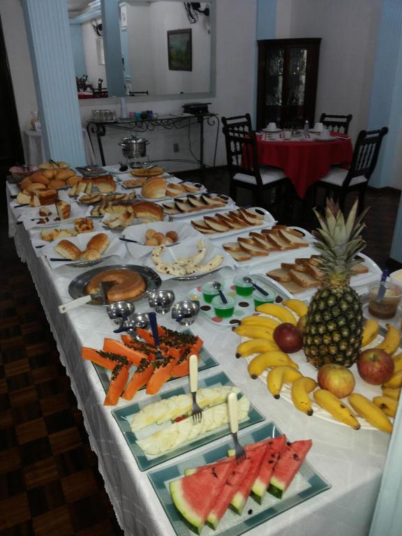  Hotel Tourist Araranguá