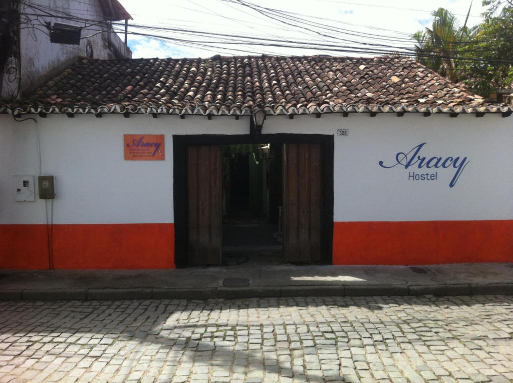  Aracy Paraty