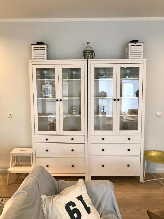 Fotografia z galérie ubytovania Morski Apartament Hampton w Playa Baltis v destinácii Międzyzdroje