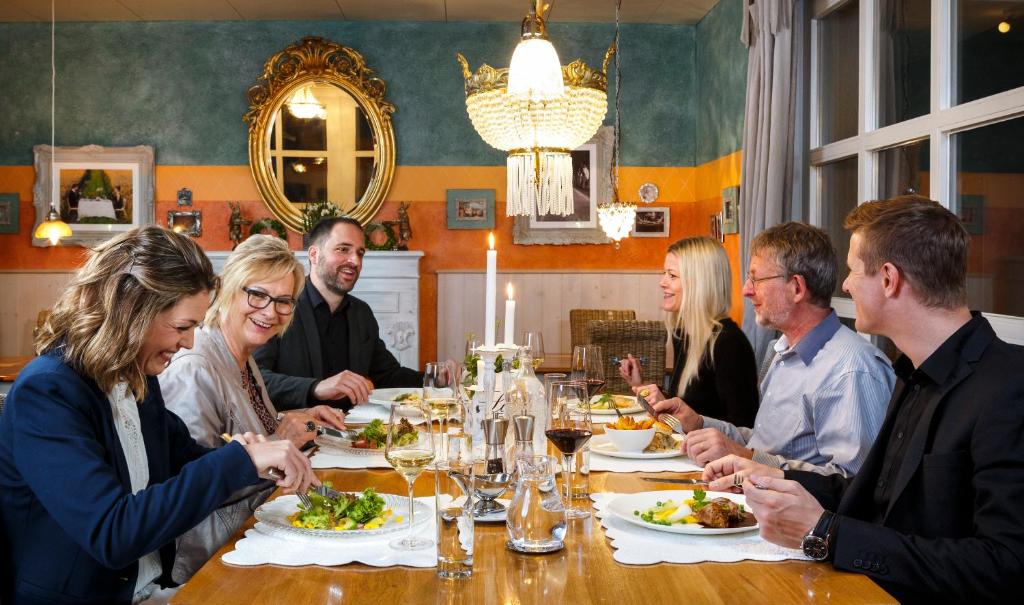 Hosté ubytování Hotel & Restaurant zum Beck