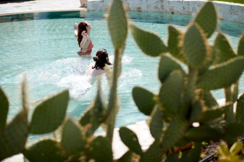 Hosté ubytování Echi di Puglia