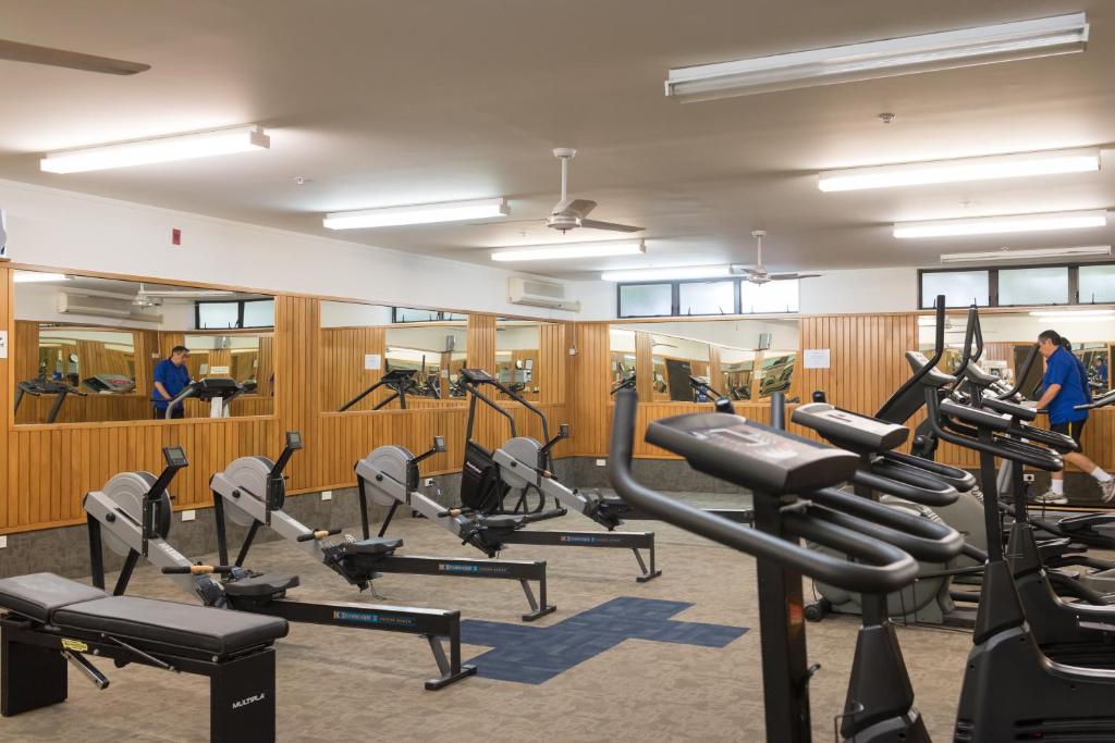 Distinction Hamilton Hotel & Conference Centre - Resim 18