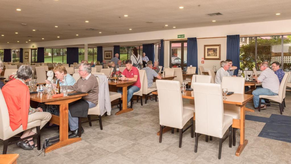 Distinction Hamilton Hotel & Conference Centre - Resim 42