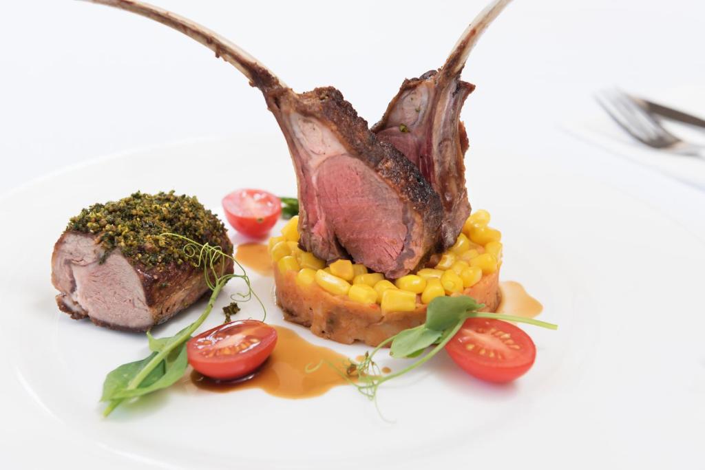 Distinction Hamilton Hotel & Conference Centre - Resim 15